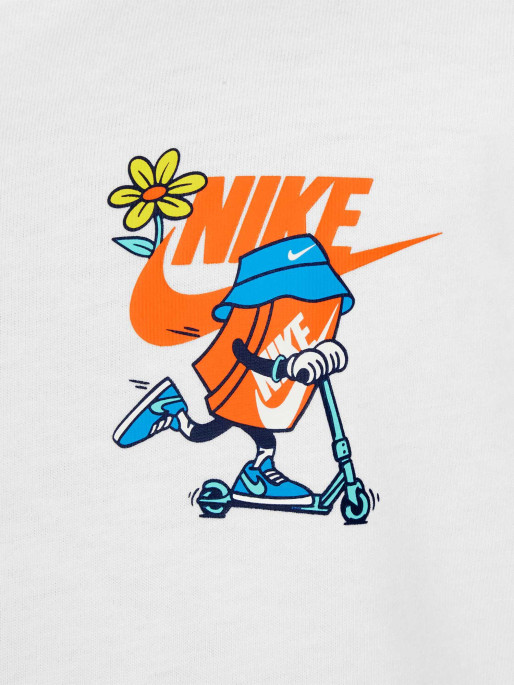 NIKE Tricou K Nsw Boxy Scooter