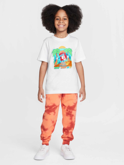 NIKE T-shirts K NSW TEE BOXY 3