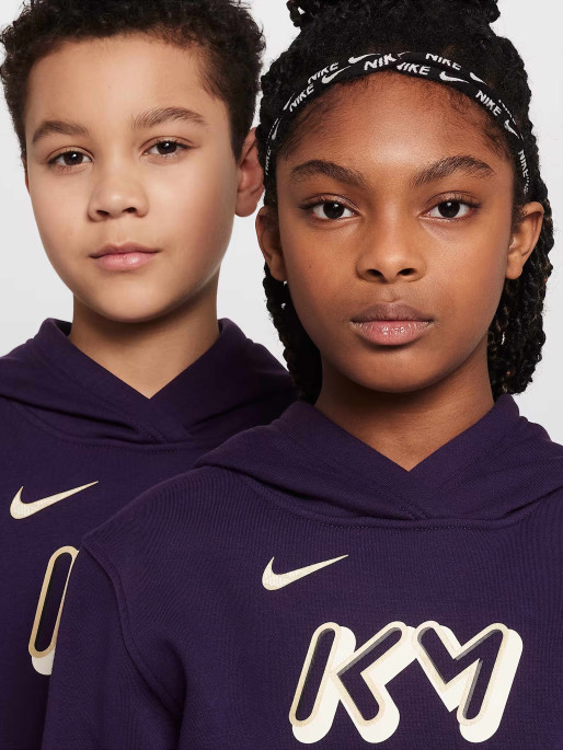 NIKE Kylian Mbappe K NK CLUB FLC Hoodie