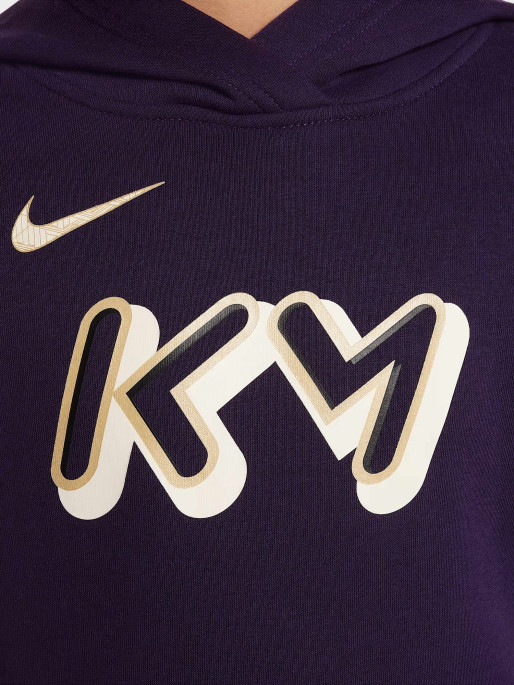 NIKE Kylian Mbappe K NK CLUB FLC Hoodie