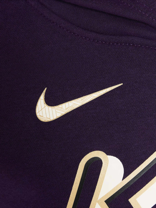 NIKE Kylian Mbappe K NK CLUB FLC Hoodie