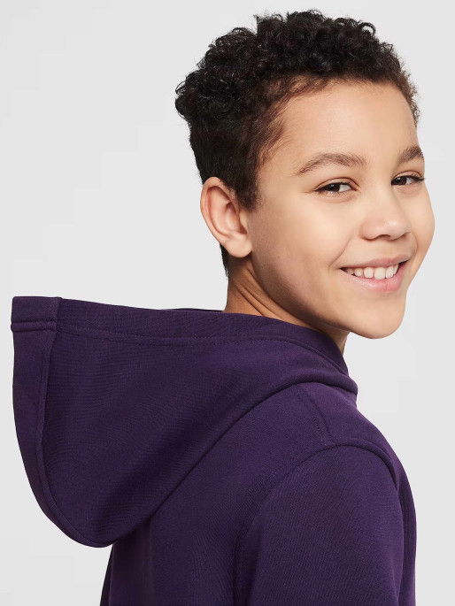 NIKE Kylian Mbappe K NK CLUB FLC Hoodie