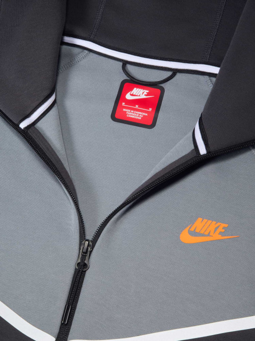 NIKE M NK TCH SSNL TF+ WR FZ Hoodie
