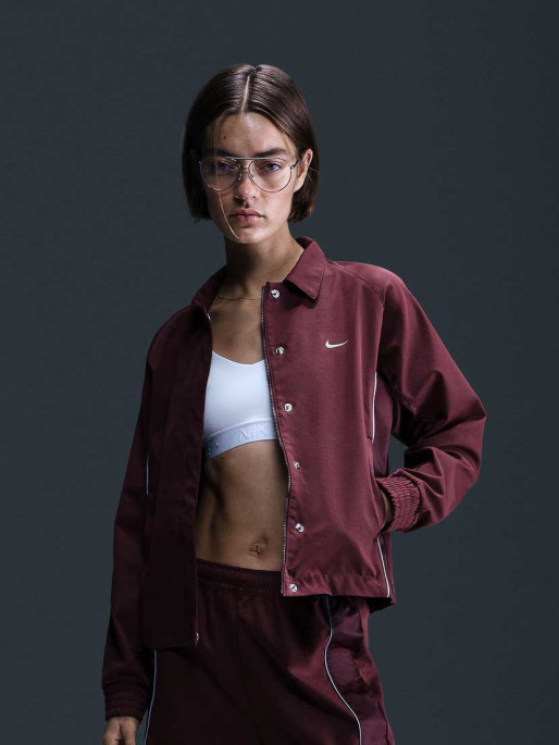 NIKE Geaca W Nsw Jkt Wvn Sw