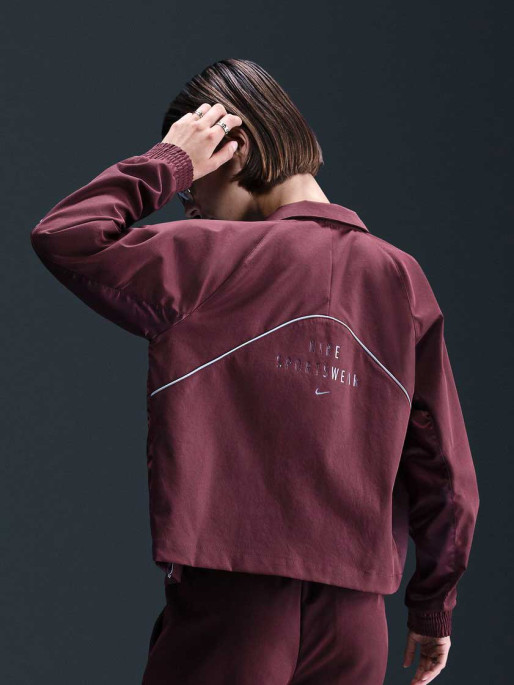 NIKE Geaca W Nsw Jkt Wvn Sw