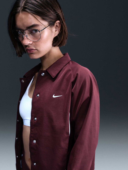 NIKE Geaca W Nsw Jkt Wvn Sw