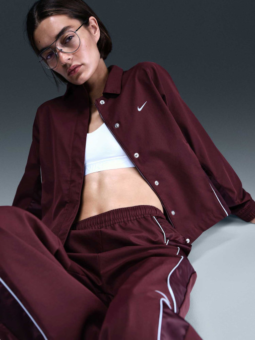 NIKE Geaca W Nsw Jkt Wvn Sw
