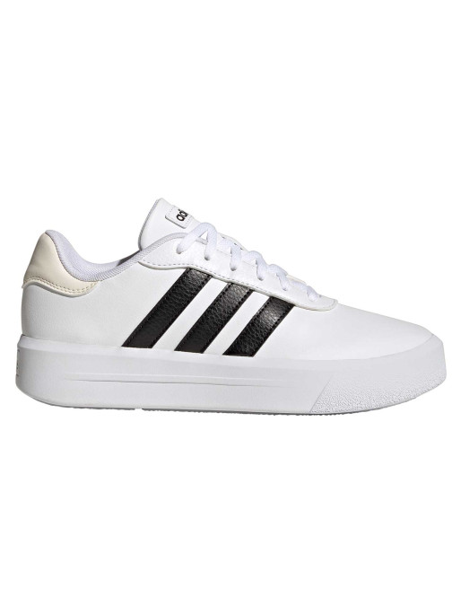 ADIDAS SPORTSWEAR Court Platform Shoes