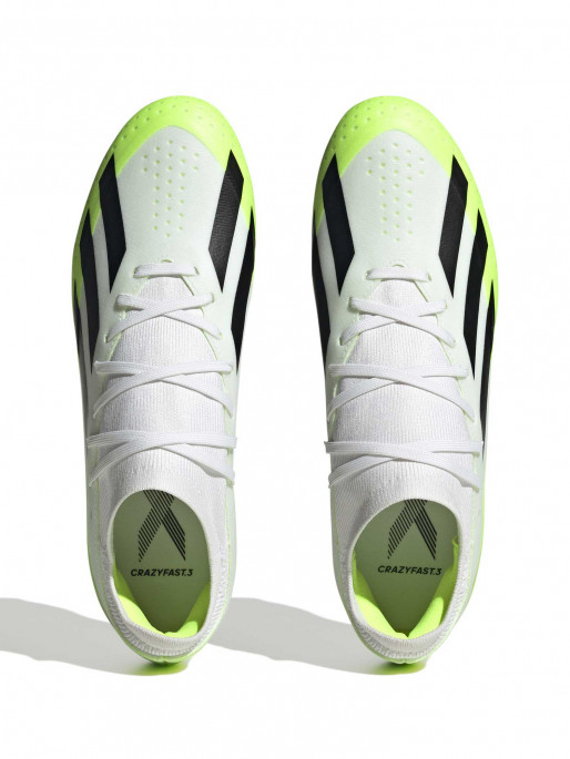 ADIDAS PERFORMANCE X Crazyfast.3 Firm Ground Cleats
