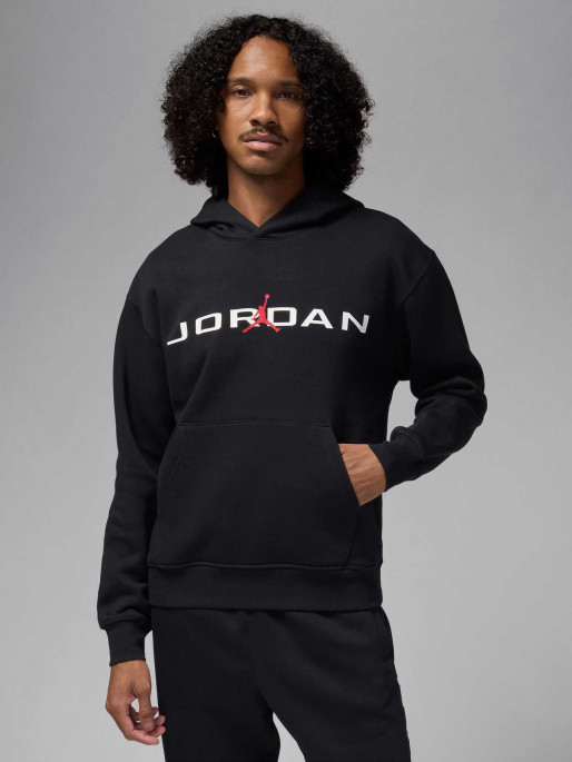 JORDAN M J ESS JD AIR STRCH FLC HDY Hoodie