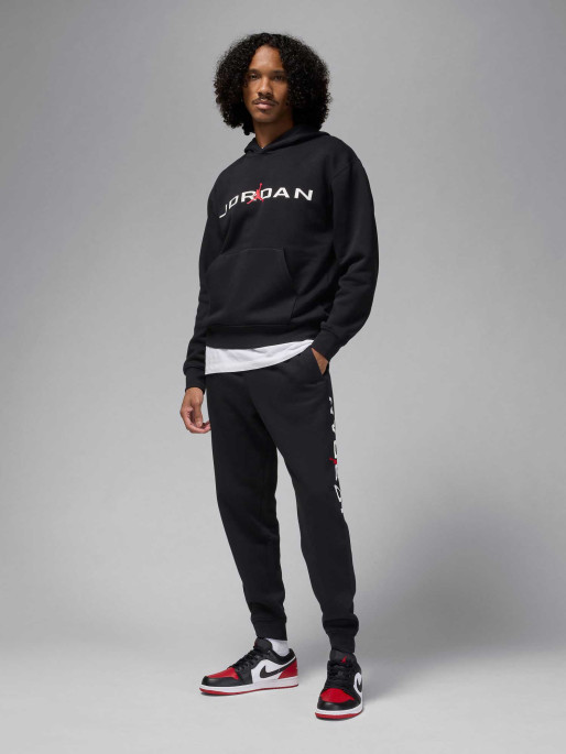 JORDAN M J ESS JD AIR STRCH FLC HDY Hoodie