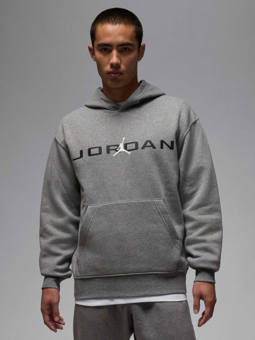 JORDAN M J ESS JD AIR STRCH FLC HDY Hoodie