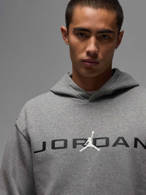 JORDAN M J ESS JD AIR STRCH FLC HDY Hoodie