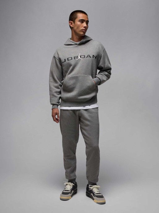 JORDAN M J ESS JD AIR STRCH FLC HDY Hoodie