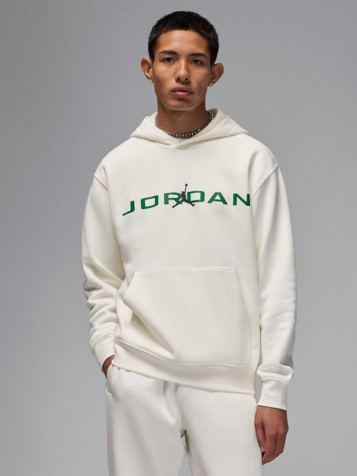 JORDAN M J ESS JD AIR STRCH FLC HDY Hoodie