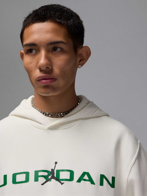 JORDAN M J ESS JD AIR STRCH FLC HDY Hoodie