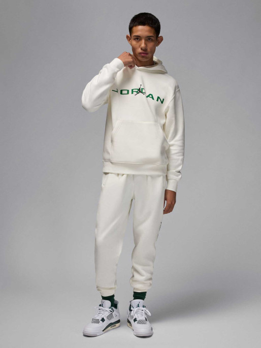 JORDAN M J ESS JD AIR STRCH FLC HDY Hoodie