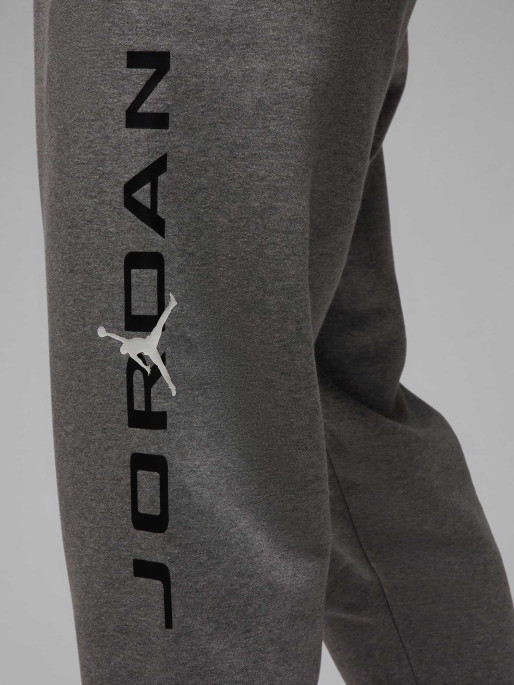 JORDAN M J ESS JD AIR STRCH FLC PANTS