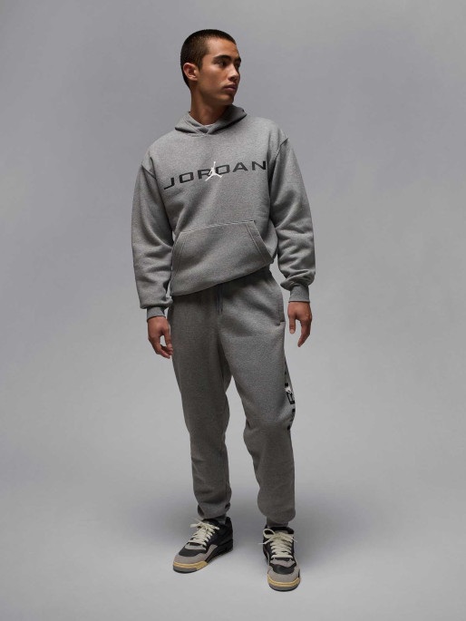 JORDAN M J ESS JD AIR STRCH FLC PANTS