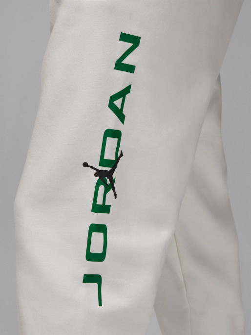 JORDAN M J ESS JD AIR STRCH FLC PANTS