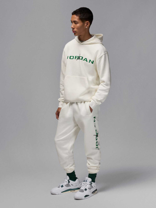 JORDAN M J ESS JD AIR STRCH FLC PANTS