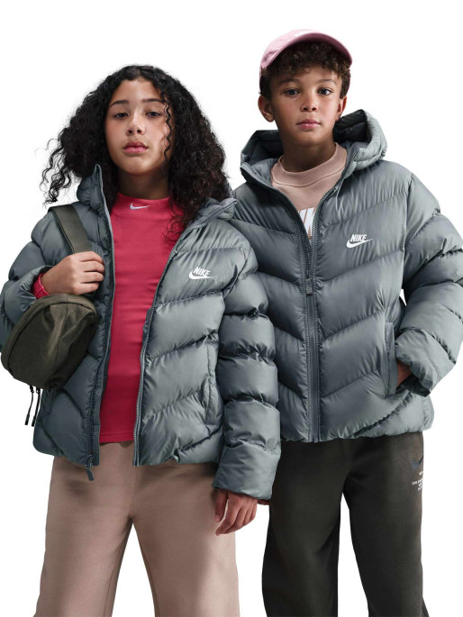 NIKE Яке K NSW TF ADP PUFFER