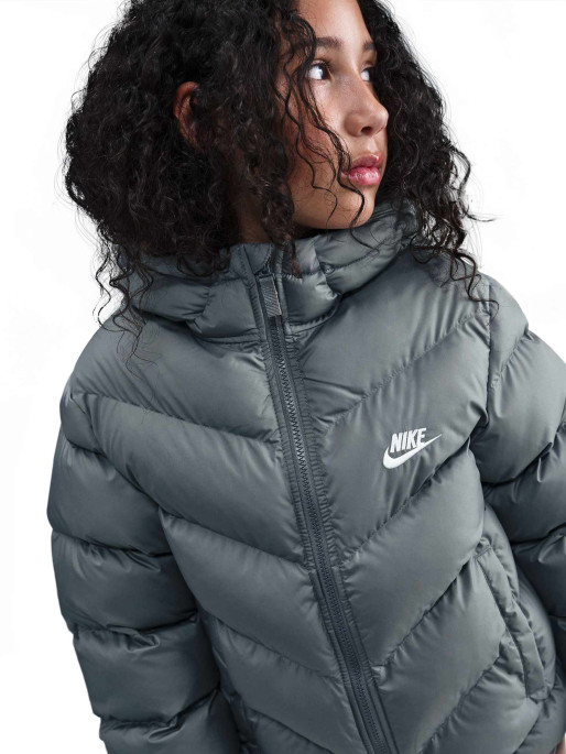 NIKE Яке K NSW TF ADP PUFFER