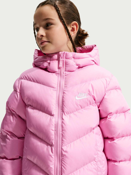 NIKE Яке K NSW TF ADP PUFFER