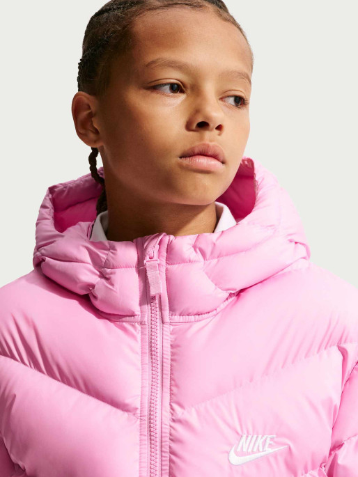 NIKE Яке K NSW TF ADP PUFFER