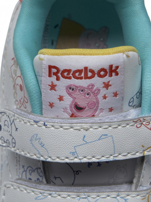 REEBOK Peppa Pig Complete CLN Alt 2 2V Shoes