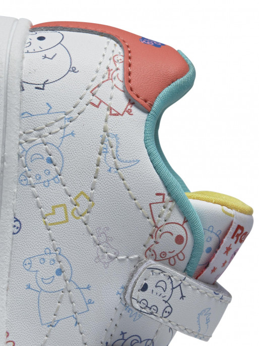 REEBOK Peppa Pig Complete CLN Alt 2 2V Shoes