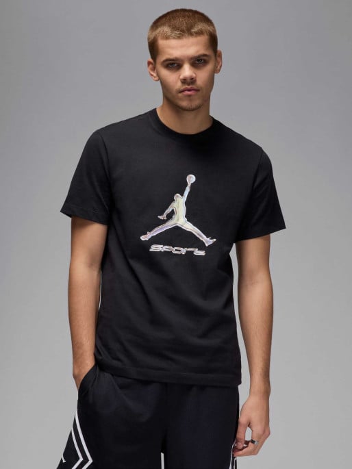 JORDAN M J SPRT DF GFX SS CREW T-shirt