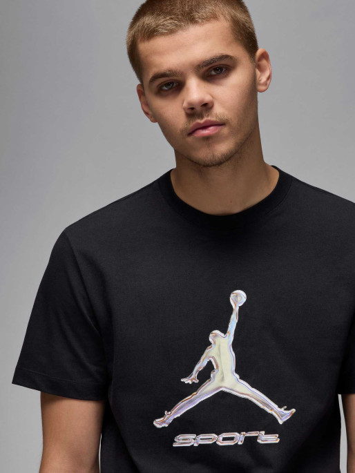JORDAN M J SPRT DF GFX SS CREW T-shirt