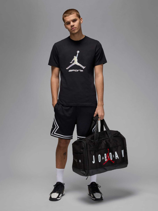 JORDAN M J SPRT DF GFX SS CREW T-shirt