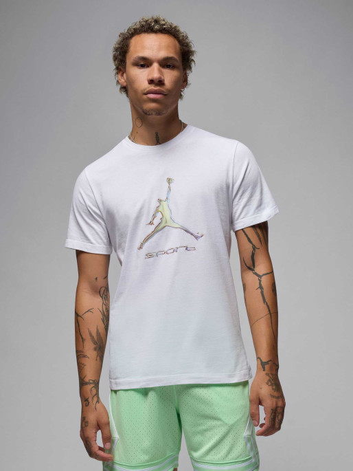 JORDAN M J SPRT DF GFX SS CREW T-shirt
