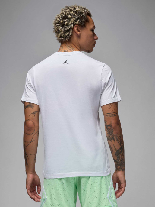 JORDAN M J SPRT DF GFX SS CREW T-shirt
