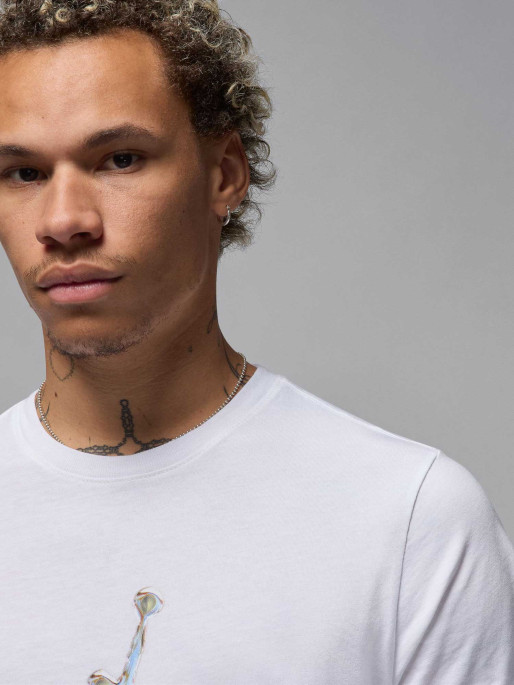 JORDAN M J SPRT DF GFX SS CREW T-shirt
