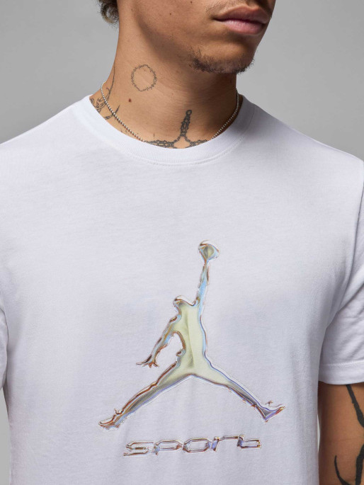 JORDAN M J SPRT DF GFX SS CREW T-shirt