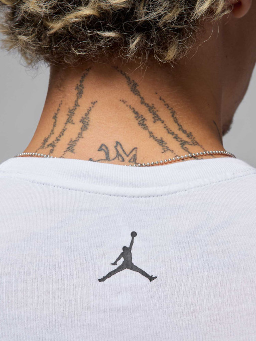 JORDAN M J SPRT DF GFX SS CREW T-shirt