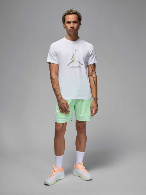JORDAN M J SPRT DF GFX SS CREW T-shirt