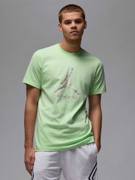 JORDAN M J SPRT DF GFX SS CREW T-shirt