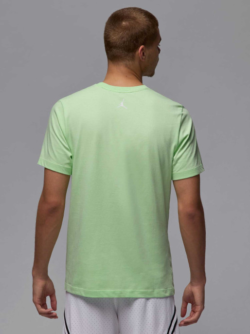 JORDAN M J SPRT DF GFX SS CREW T-shirt
