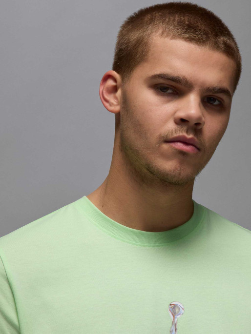 JORDAN M J SPRT DF GFX SS CREW T-shirt