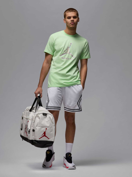 JORDAN M J SPRT DF GFX SS CREW T-shirt