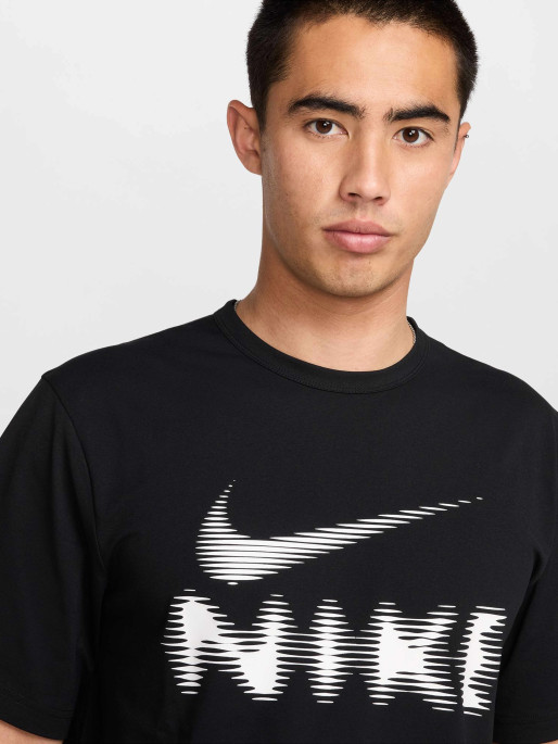 NIKE M NK DF UV HYVERSE GFX SS T-shirt
