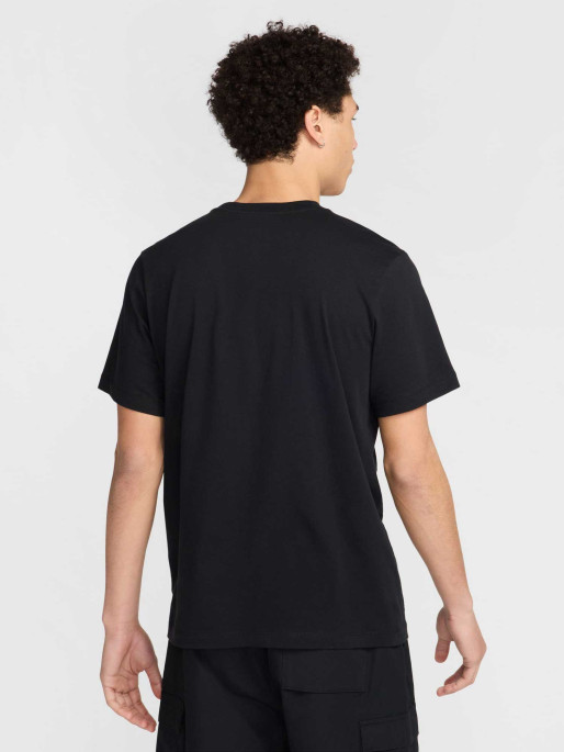 NIKE Κοντομάνικη Μπλούζα M NSW TEE 12MO SWSH SP25