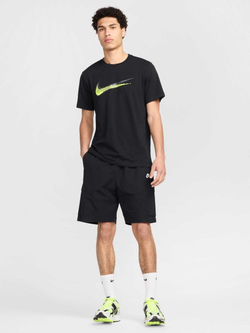 NIKE Κοντομάνικη Μπλούζα M NSW TEE 12MO SWSH SP25