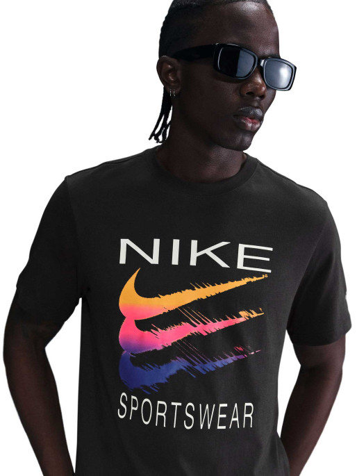 NIKE Tricou M Nsw 6mo Swsh Sp25