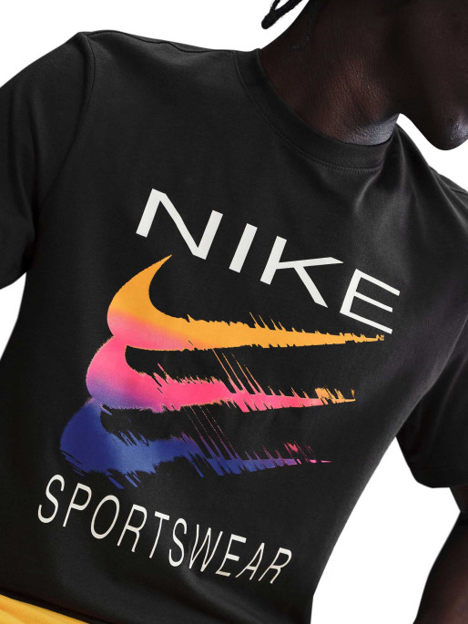 NIKE Tricou M Nsw 6mo Swsh Sp25