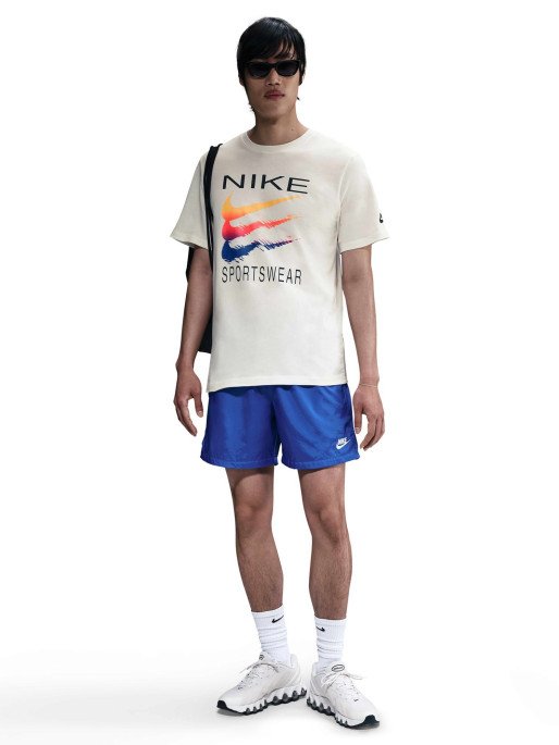 NIKE T-shirts M NSW TEE 6MO SWSH SP25